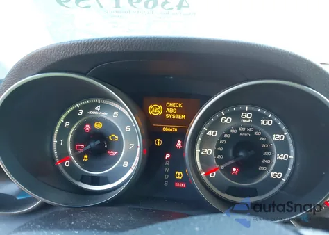 2011 Acura Mdx Technology Package z USA, uszkodzony, nr VIN 2HNYD2H62BH534492